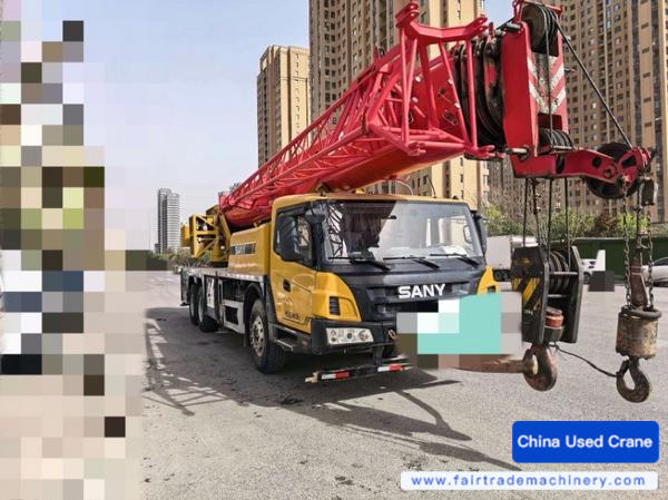 Buy Sany STC250T Used Crane / 1